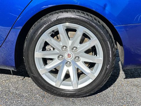 Used 2014 Cadillac CTS Luxury image 24