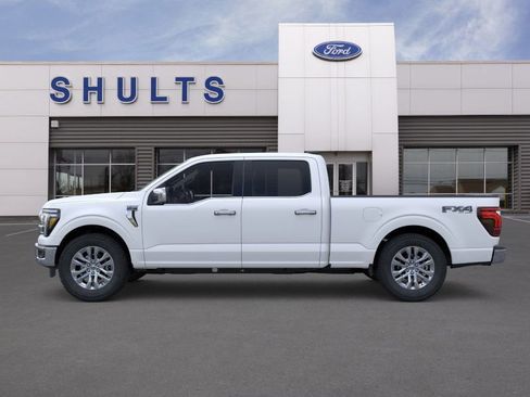 New 2025 Ford F150 Lariat w/ Equipment Group 502A High image 3