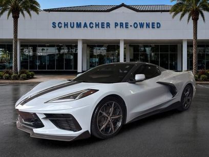 Used 2020 Chevrolet Corvette Stingray Preferred Conv w/ 2LT Preferred Equipment Group