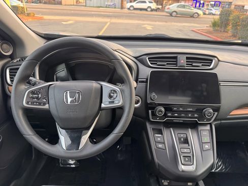 Used 2021 Honda CR-V EX image 20