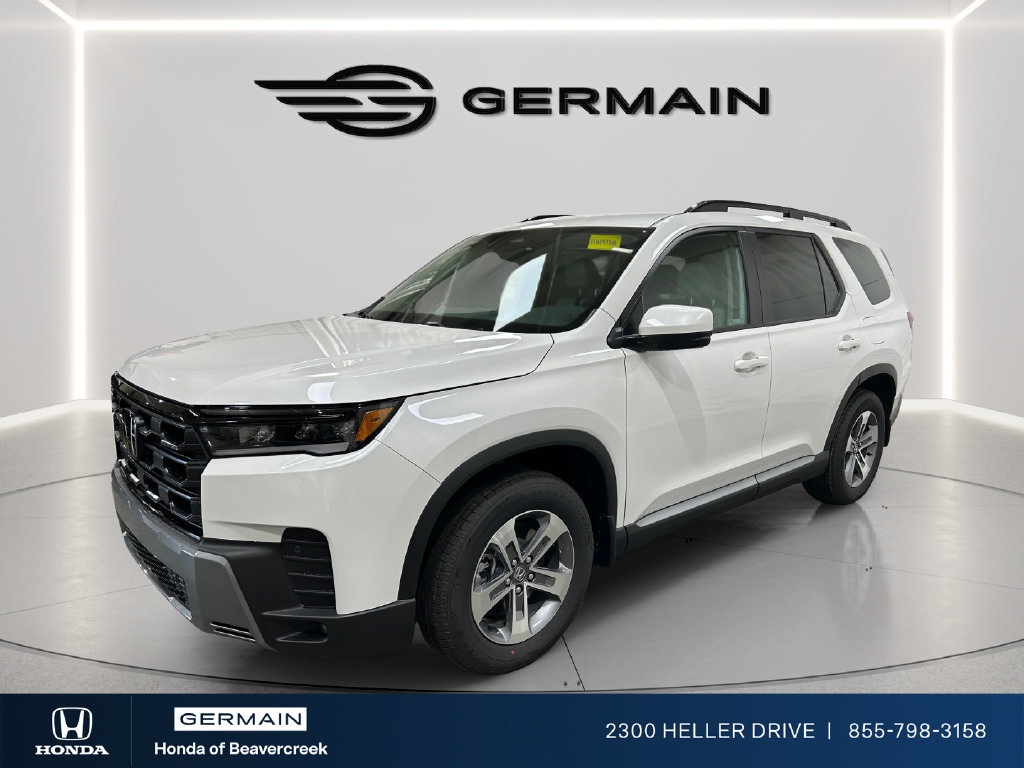 New 2026 Honda Pilot EX-L image 3