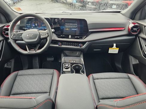 New 2026 Chevrolet Equinox RS w/ Convenience Package III image 2