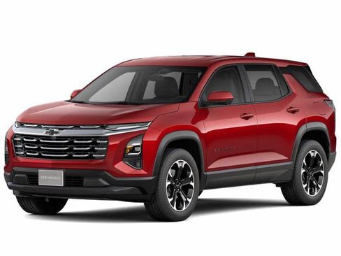 New 2027 Chevrolet Equinox LT w/ Safety and Technology Package FWD image 27