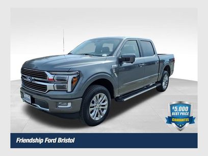 New 2026 Ford F150 King Ranch