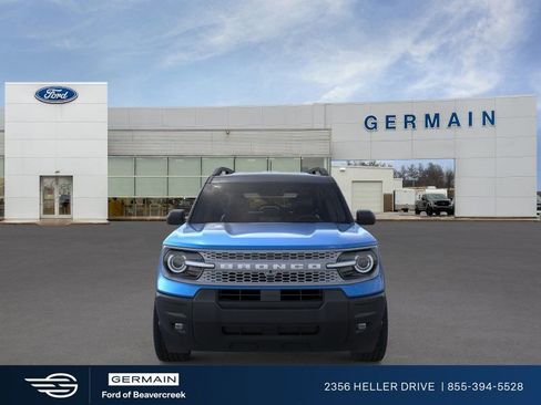 New 2026 Ford Bronco Sport Outer Banks AWD/4WD image 6