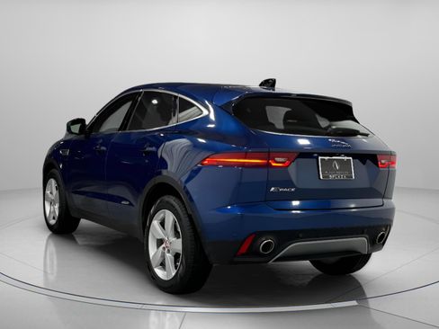 Used 2021 Jaguar E-PACE SE image 3