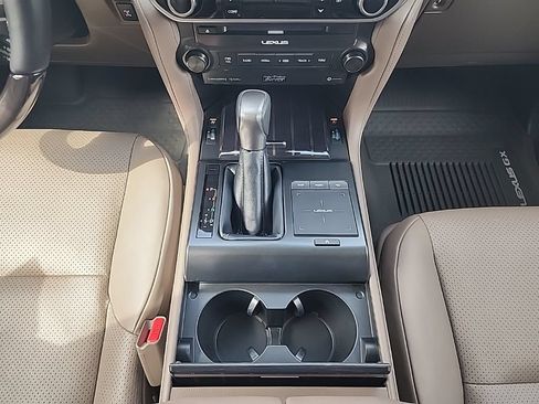 Certified 2023 Lexus GX 460 Luxury w/ Sport Design Package AWD/4WD image 23