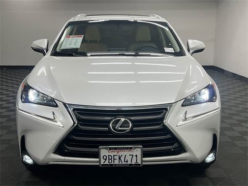 Used 2016 Lexus NX 200t FWD w/ Premium Package image 3
