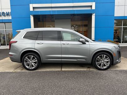 Used 2024 Cadillac XT6 Premium Luxury