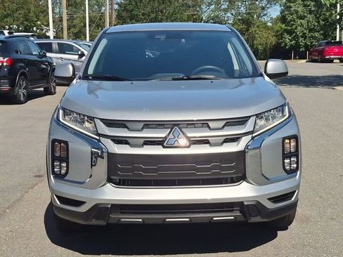 New 2026 Mitsubishi Outlander Sport ES AWD/4WD image 8