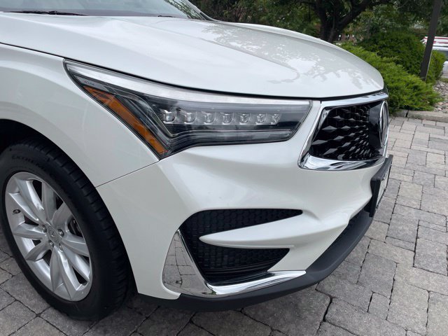 Used 2019 Acura RDX AWD image 13