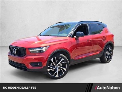 Used 2019 Volvo XC40 T5 R-Design