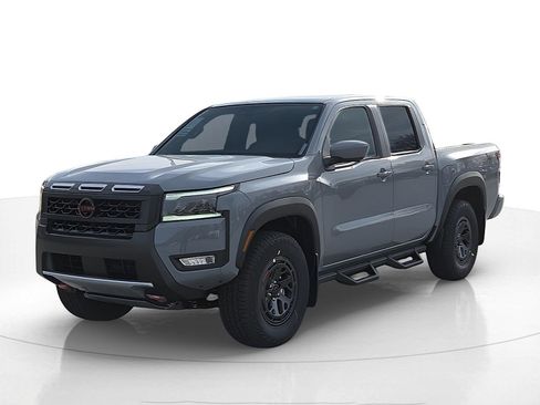 New 2026 Nissan Frontier PRO-4X image 2