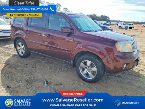 Used 2009 Honda Pilot EX-L image 5
