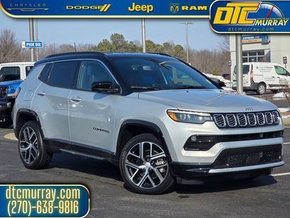 Used 2024 Jeep Compass Limited w/ Elite Group