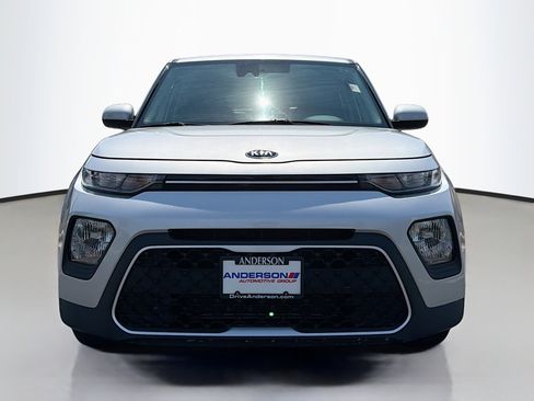 Used 2021 Kia Soul S FWD image 16