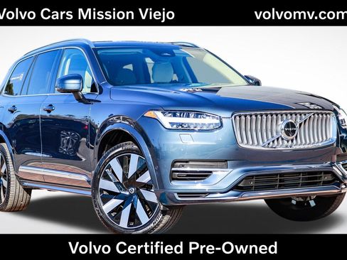 Used 2024 Volvo XC90 T8 Plus w/ Protection Package Premier image 1