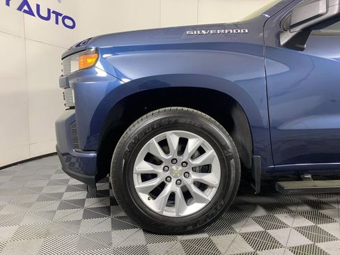 Used 2022 Chevrolet Silverado 1500 Custom image 12
