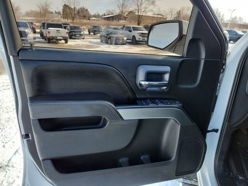 Used 2016 Chevrolet Silverado 1500 LT w/ All Star Edition image 19