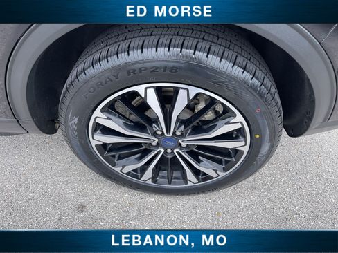 Certified 2022 Ford Escape SE w/ SE Sport Appearance Package AWD/4WD image 30