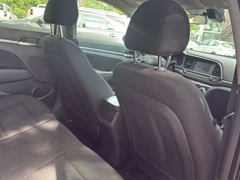 Used 2019 Hyundai Elantra SEL w/ Cargo Package FWD image 18
