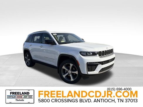 New 2026 Jeep Grand Cherokee Limited w/ Luxury Tech Group II image 1