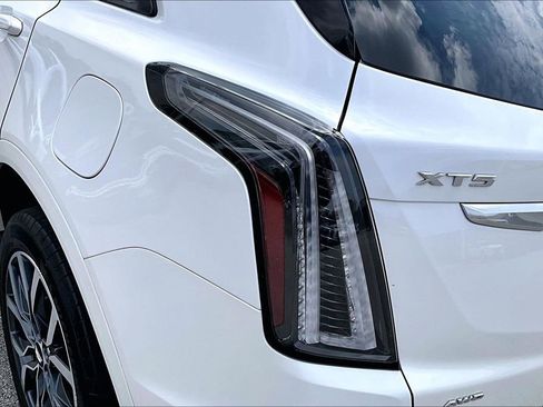 Used 2021 Cadillac XT5 Sportv AWD/4WD image 29