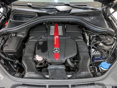 Used 2017 Mercedes-Benz GLE 43 AMG 4MATIC Coupe w/ Premium 2 Package image 40