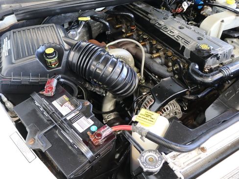 Used 2000 Dodge Ram 2500 Truck 4x4 Quad Cab image 40