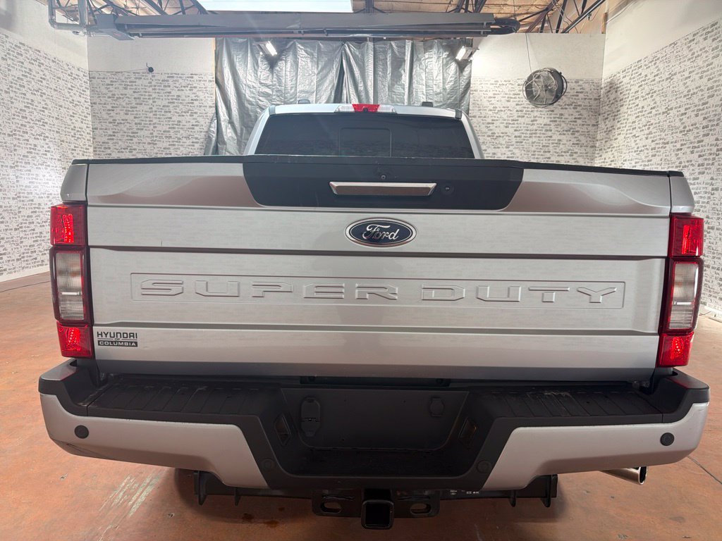 Used 2022 Ford F250 Lariat AWD/4WD image 6