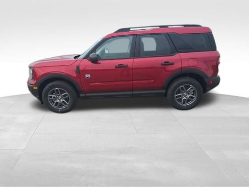 New 2025 Ford Bronco Sport Big Bend w/ Convenience Package AWD/4WD image 3