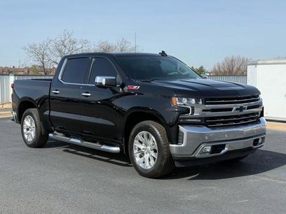 Used 2022 Chevrolet Silverado 1500 LTZ w/ LTZ Premium Package