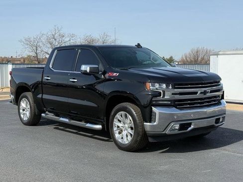 Used 2022 Chevrolet Silverado 1500 LTZ w/ LTZ Premium Package image 1