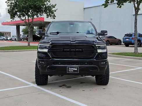 Used 2021 RAM 1500 Lone Star image 2