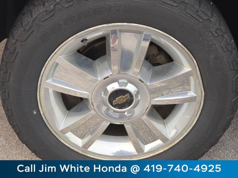 Used 2012 Chevrolet Silverado 1500 LT w/ All-Star Edition AWD/4WD image 16
