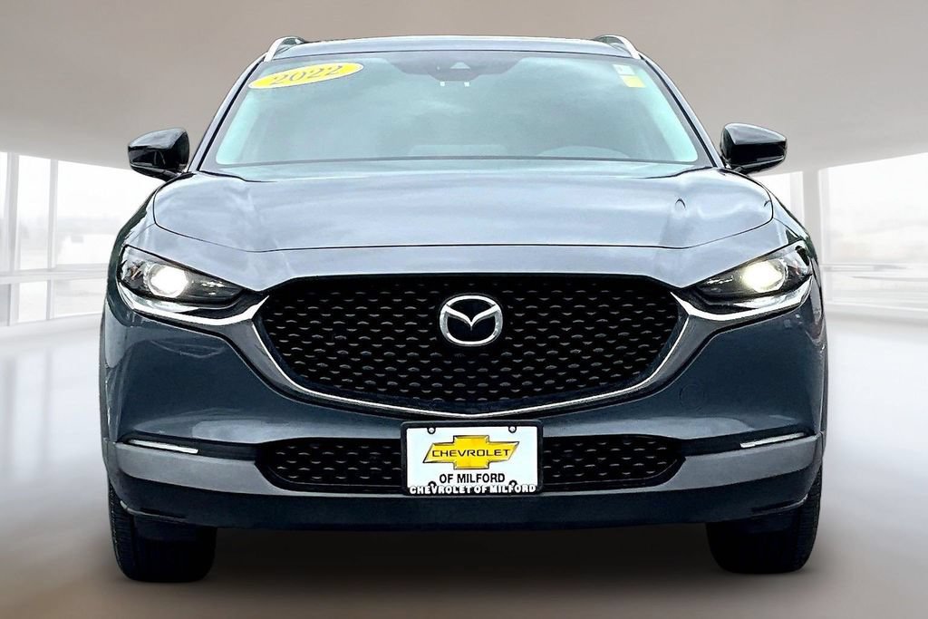 Used 2022 MAZDA CX-30 AWD 2.5 S w/ Preferred Package image 2