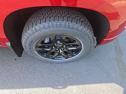 New 2026 Chevrolet Silverado 1500 RST AWD/4WD image 10