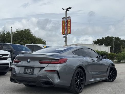 Used 2023 BMW M850i xDrive Coupe AWD/4WD image 3