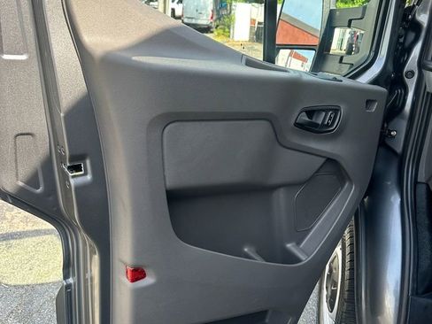 Used 2024 Ford Transit 350 148 High Roof Extended w/ Interior Upgrade Package RWD image 7