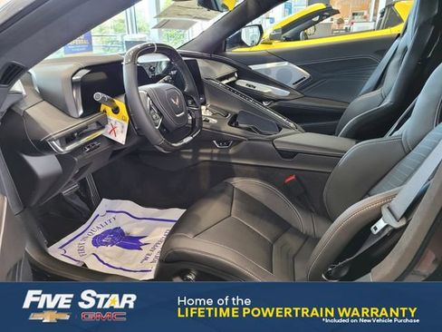 New 2025 Chevrolet Corvette E-Ray w/ ZER Performance Package image 5