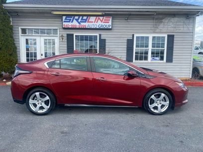 Used 2017 Chevrolet Volt LT w/ Comfort Package