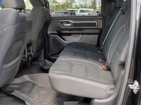 Used 2025 RAM 1500 Big Horn AWD/4WD image 10
