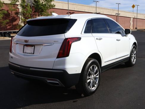 Used 2021 Cadillac XT5 Premium Luxury image 37