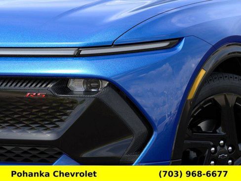 New 2026 Chevrolet Equinox EV RS image 10