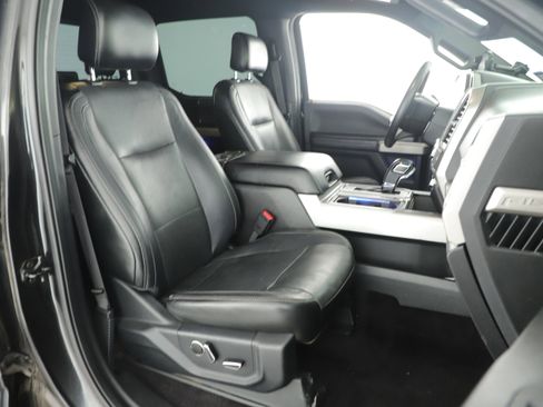 Used 2015 Ford F150 Lariat AWD/4WD image 18