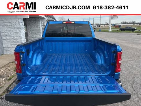 New 2026 RAM 1500 Big Horn AWD/4WD image 9