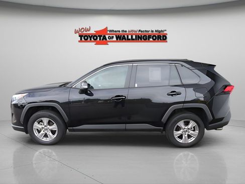 Certified 2025 Toyota RAV4 XLE AWD/4WD image 2