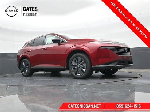 New 2025 Nissan Murano SL image 46