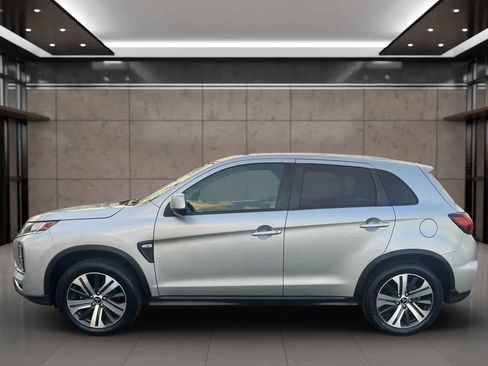 Used 2021 Mitsubishi Outlander Sport ES image 4