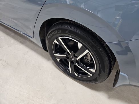 Used 2025 Nissan Sentra SV w/ All-Weather Package image 24